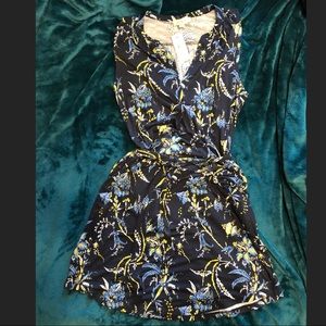 Brand new floral Loft dress